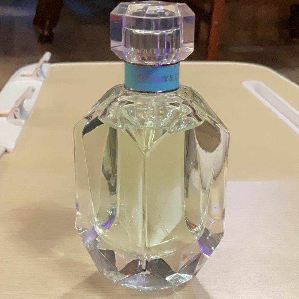 COPY - Tiffany and co perfume